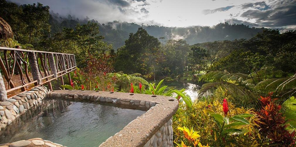 Rafiki Safari Lodge Savegre Exterior foto