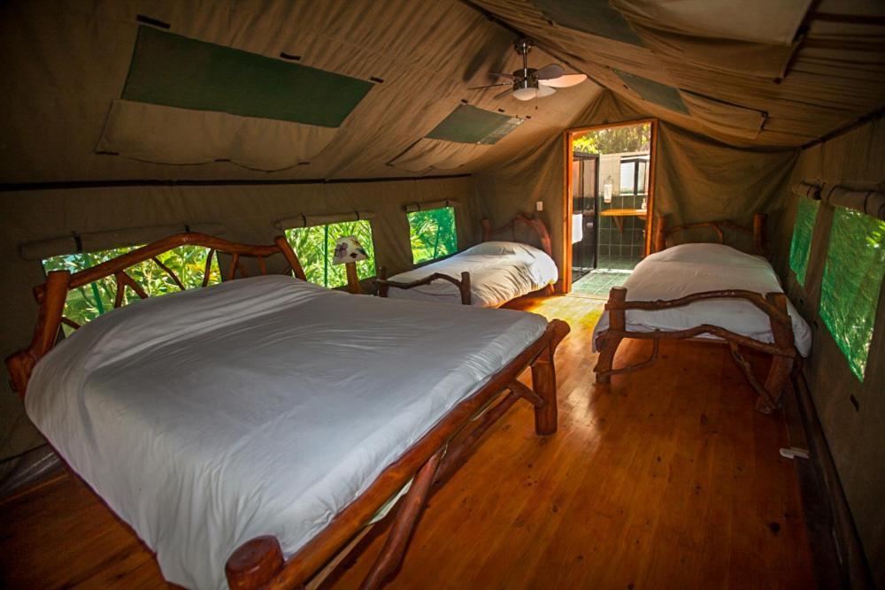 Rafiki Safari Lodge Savegre Exterior foto