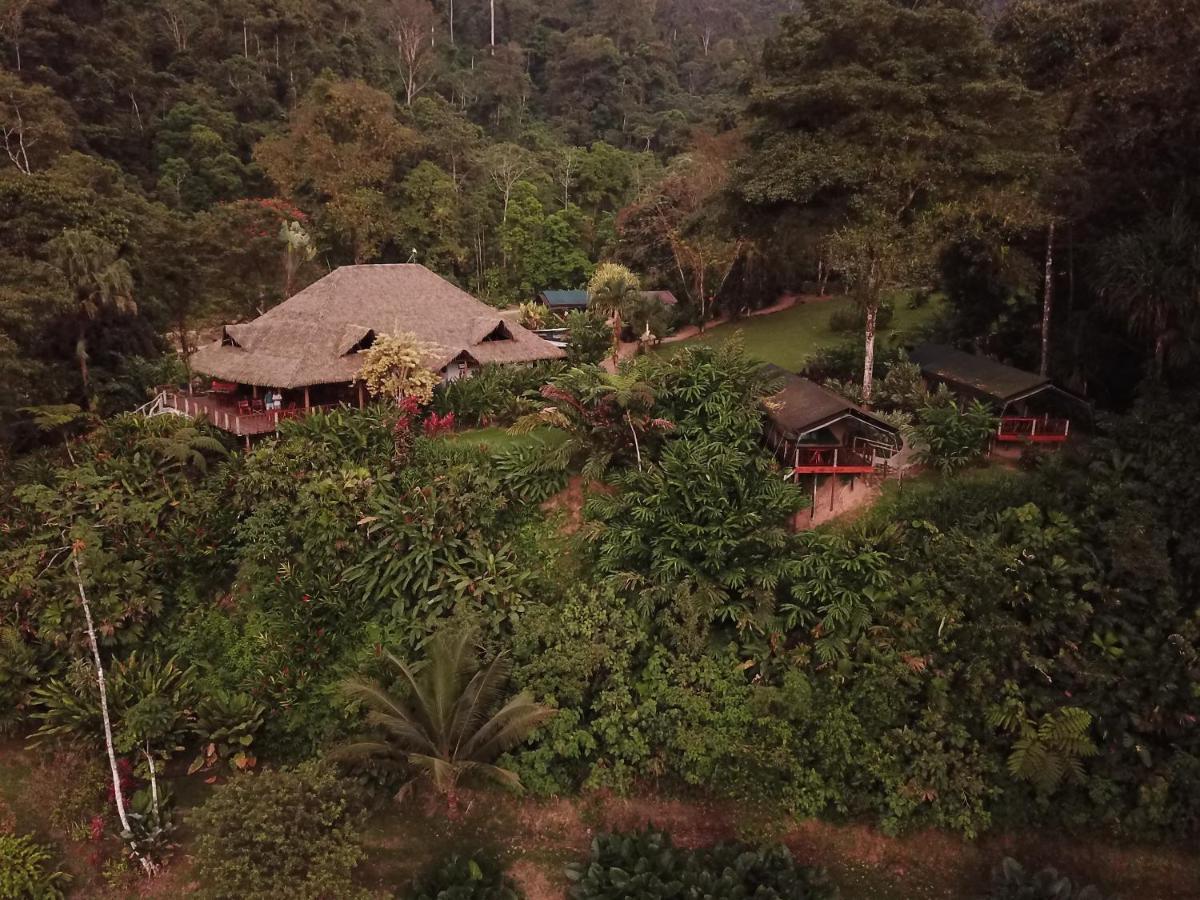 Rafiki Safari Lodge Savegre Exterior foto