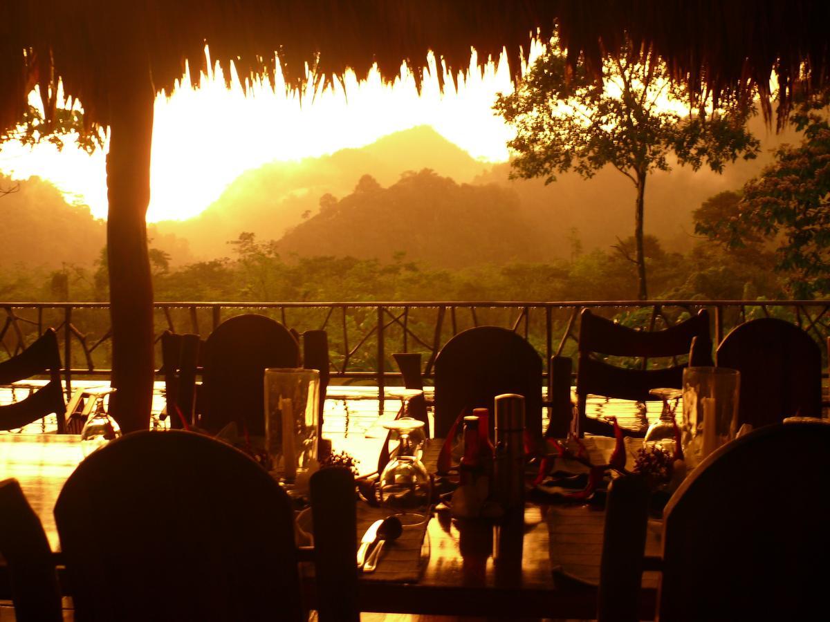Rafiki Safari Lodge Savegre Zimmer foto