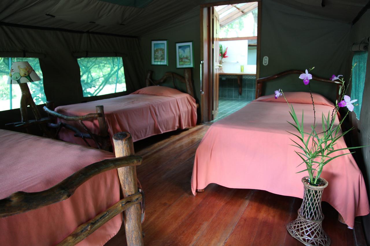 Rafiki Safari Lodge Savegre Zimmer foto