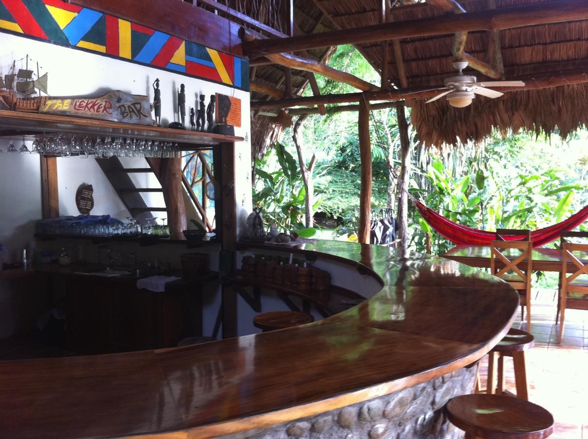 Rafiki Safari Lodge Savegre Exterior foto