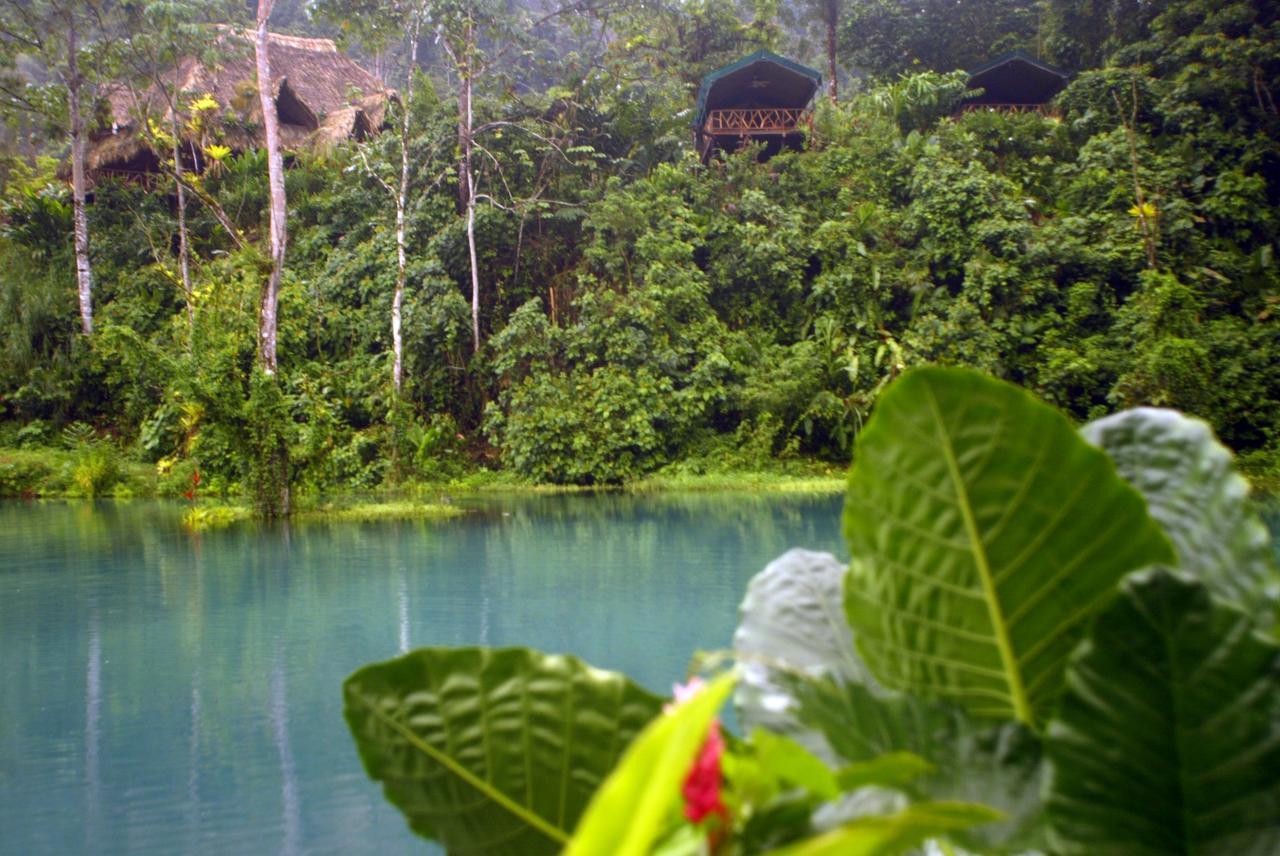 Rafiki Safari Lodge Savegre Zimmer foto